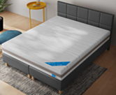 Boxspring Coventry Cabernet Zwart - 90x190 cm