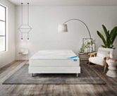 Bed German Blanc - 140x200 cm