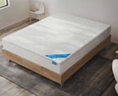 Bed German Chêne - 180x200 cm