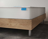 Bed German Chêne - 180x200 cm