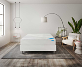 Bed German Comfort Wit - 160x200 cm