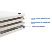 Matras Cocoon - 120x200 cm