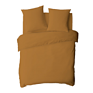 Hoeslaken Katoen Curry Bonnet 25 - 90x190 cm