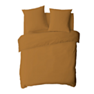 Hoeslaken Katoen Curry Bonnet 25 - 80x200 cm