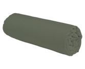 Hoeslaken Katoen Kaki Bonnet 25 - 70x200 cm