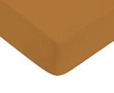 Hoeslaken Katoen Curry Bonnet 30 - 180x200 cm