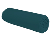 Hoeslaken Katoen Petrole Bonnet 30 - 160x200 cm