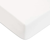 Hoeslaken Percale Wit 35 - 160x200 cm