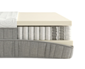 Matras Ambraze - 90x200 cm 