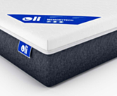 Memoryech traagschuim matras 120x190 cm 