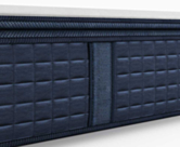 Matelas 90x200 cm Yacht Club à ressorts ensachés, Matelas gamme hôtelière 