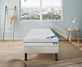 Cocoon stevig comfort polyurethaanschuim matras 80x200 cm 