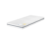Set matras Ligo / 20-lattenbodem - 90x190 cm