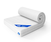 Sensospring-matras 140x200 cm Oli, gedeeltelijk opgerold – eenvoudige thuisbezorging via expresdienst, matras met pocketveren