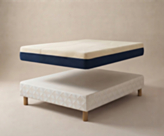 Set matras Aurore / bedbodem Cirse - 90x190 cm