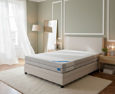 Matelas au confort équilibré Goyave 90x200 cm 