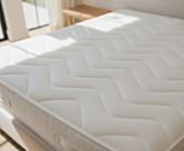 Matelas hybride hôtelier 160x200 cm 
Matelas Mousse et à ressorts ensachés 
