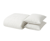 Pack couette oreiller douce nuit