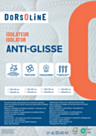 Anti Slip - 90x200 cm