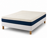 Set matras Aurore / Bedbodem Cirse - 140x190 cm