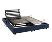 Sommier Sommeil plus bleu egeen 180x200