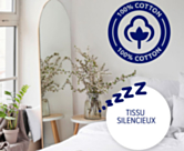Protège matelas coton
Protège matelas silencieux 
Protège matelas 