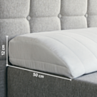 Bolster Pupitre Latex - 70 cm
