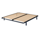 Lattenbodem 20 latten - 160x200 cm
