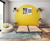 Lattenbodem 20 latten - 160x200 cm