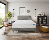 Bedbodem Calla Deco Grey - 160x200 cm