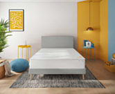 Bedbodem Cirse Deco Ashgrey - 160x200 cm
