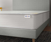 Bedbodem Cirse Deco Ashgrey - 140x200 cm