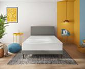 Bedbodem Cirse Deco Grey - 160x200 cm