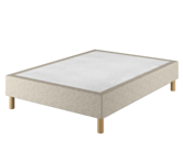 Bedbodem Cronos Beige - 140x190 cm