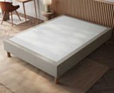 Bedbodem Cronos Beige - 140x190 cm