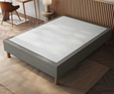 Bedbodem Cronos Grijs - 140x200 cm