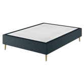 Bedbodem Cronos Blauw - 140x190 cm