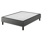Bedbodem Cronos Zwart - 140x190 cm