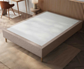 Bedbodem Cronos Taupe - 140x200 cm