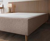 Bedbodem Cronos Taupe - 140x200 cm