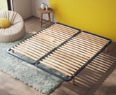 Lattenbodem Pliable - 140x190 cm