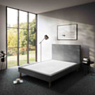 Bedbodem Calla Deco Noir - 140x190 cm