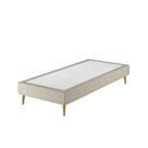 Set Jungle  / Calla deco Beige - 90x200 cm 