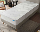 Bedbodem Calla Deco Beige - 70x190 cm