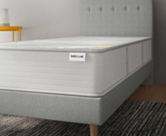 Bedbodem Cirse Deco Ashgrey - 120x220 cm