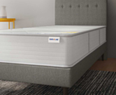 Bedbodem Cirse Deco Grey - 120x190 cm