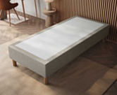 Bedbodem Cronos Beige - 70x190 cm