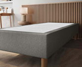 Bedbodem Cronos Grijs - 90x200 cm