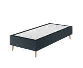 Bedbodem Cronos Blauw - 80x200 cm
