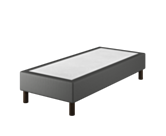 Bedbodem Cronos Zwart - 90x190 cm